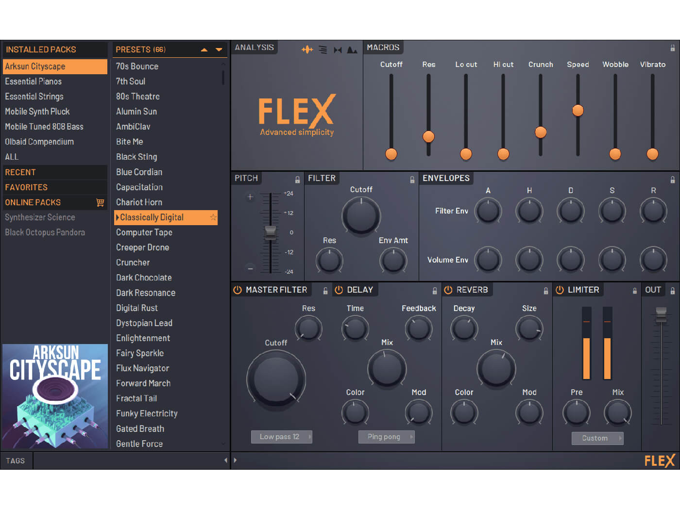flex fl studio