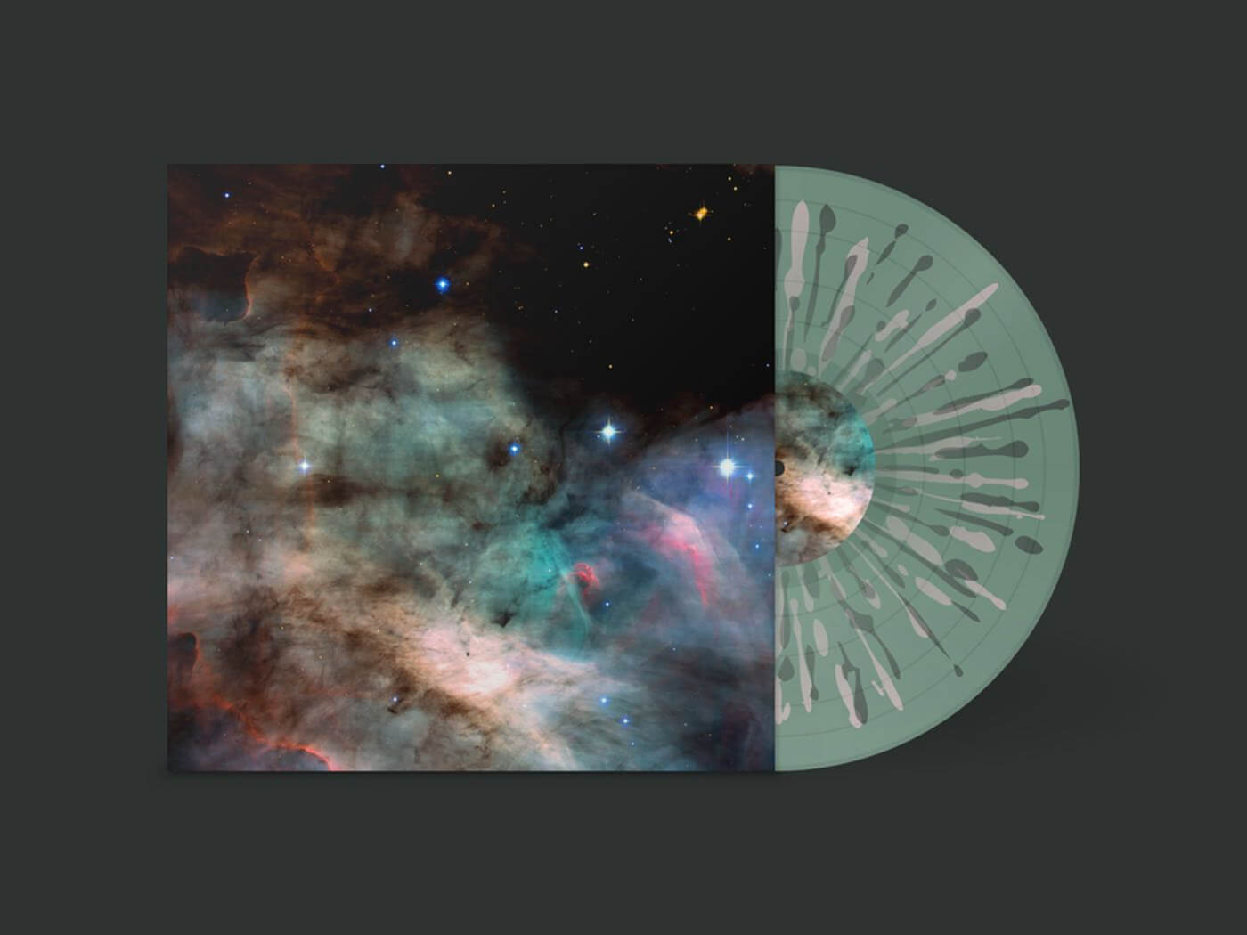 Mesarthim Ghost Condensate album