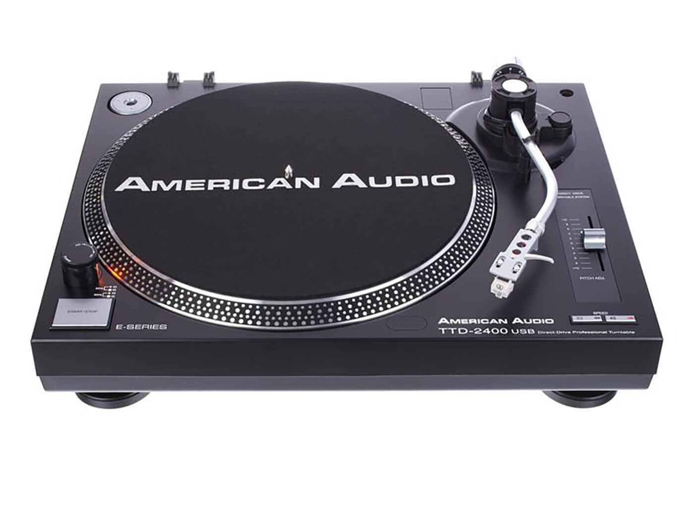 American Audio TTD 2400 USB MKII