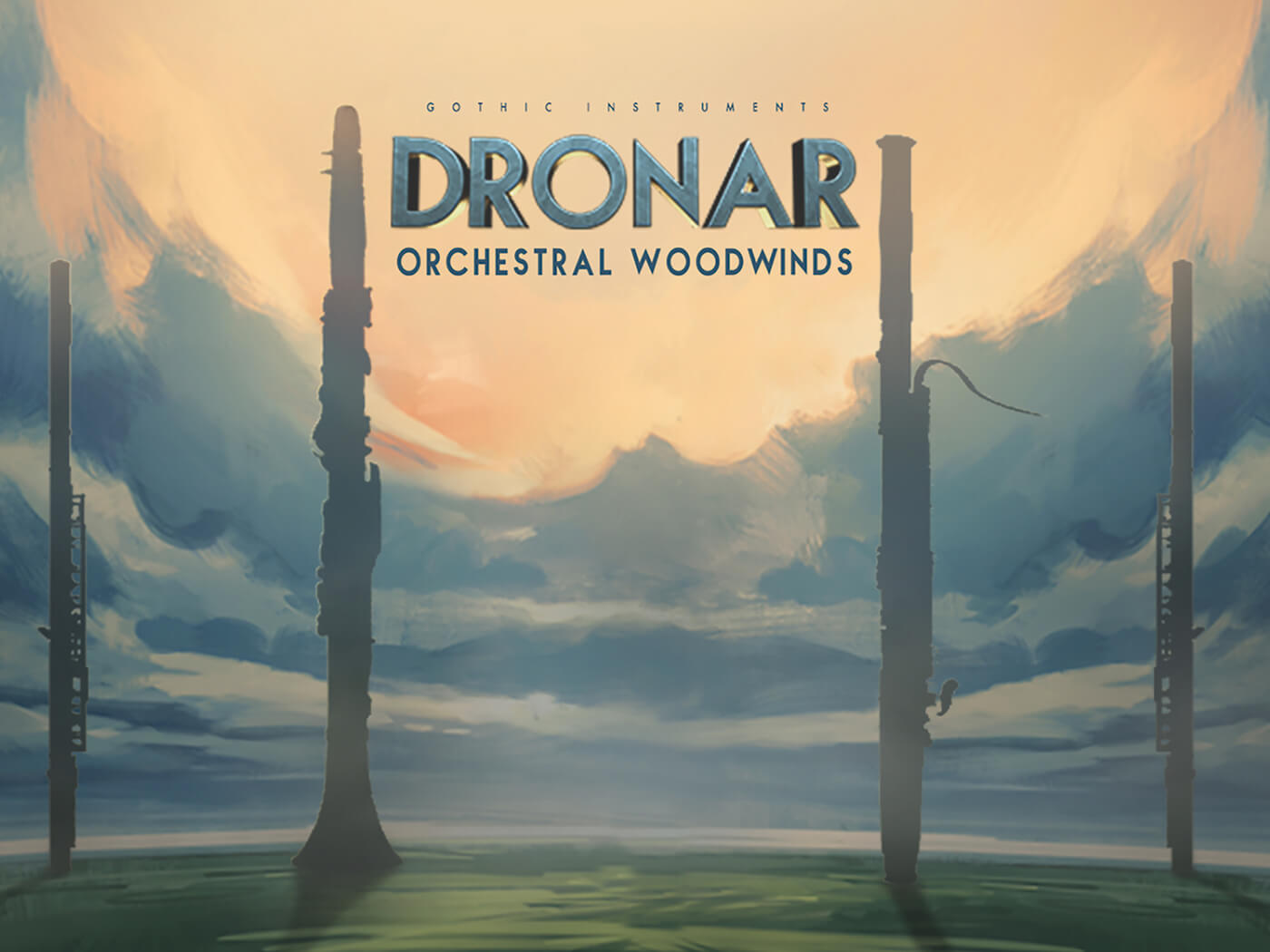 Gothic Instruments Dronar: Orchestral Woodwinds