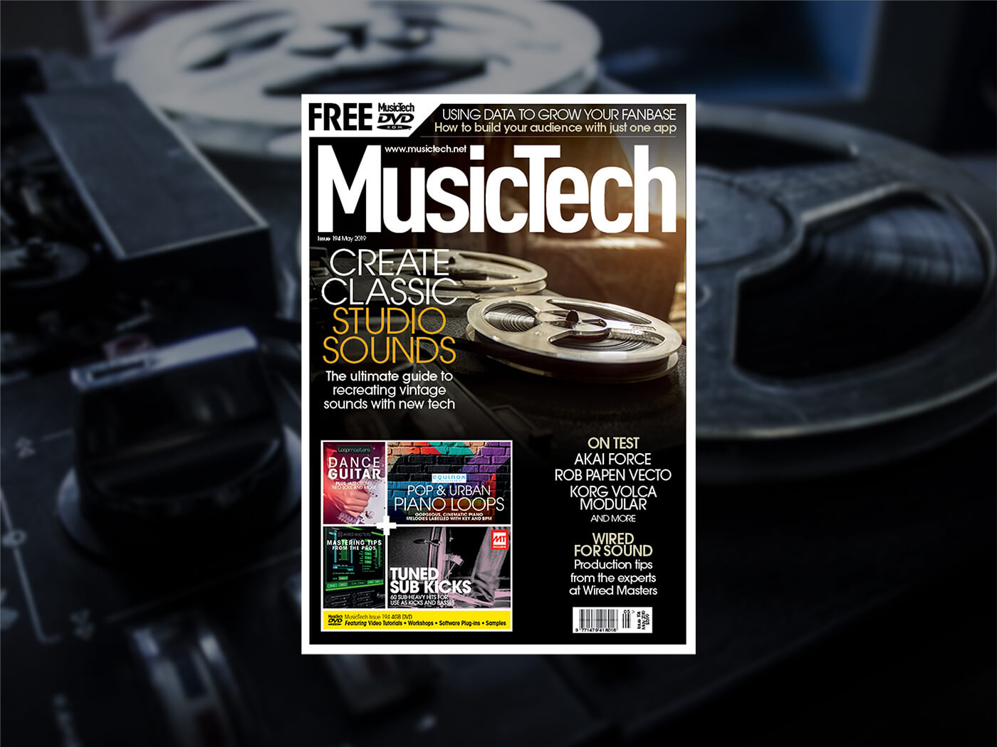 musictech issue 194