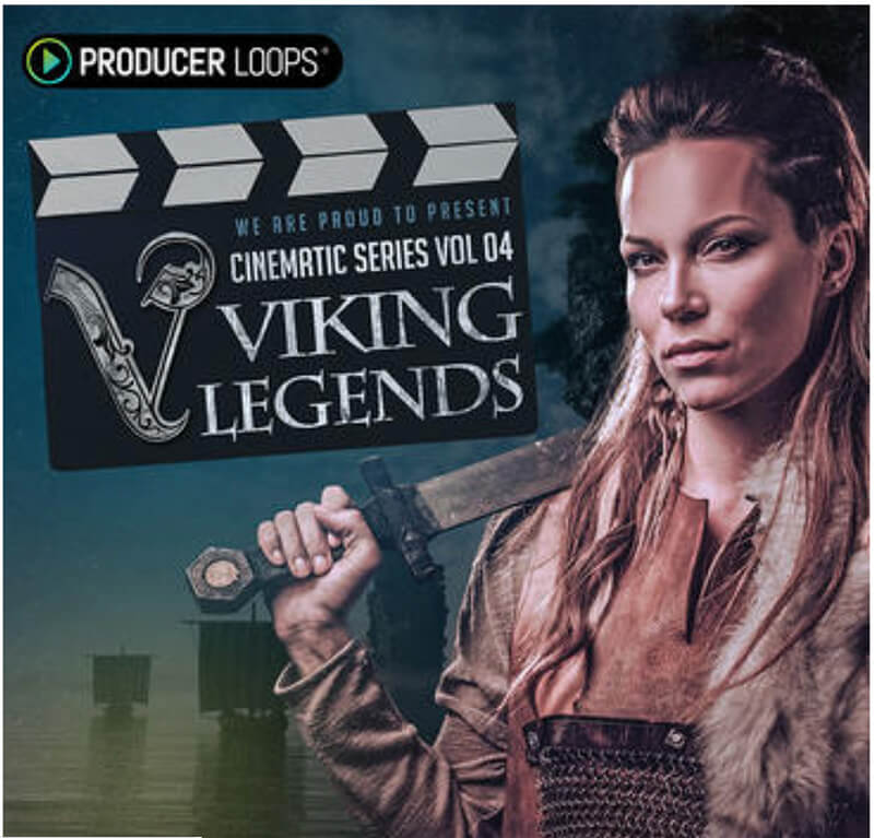 Producer Loops Viking Legends