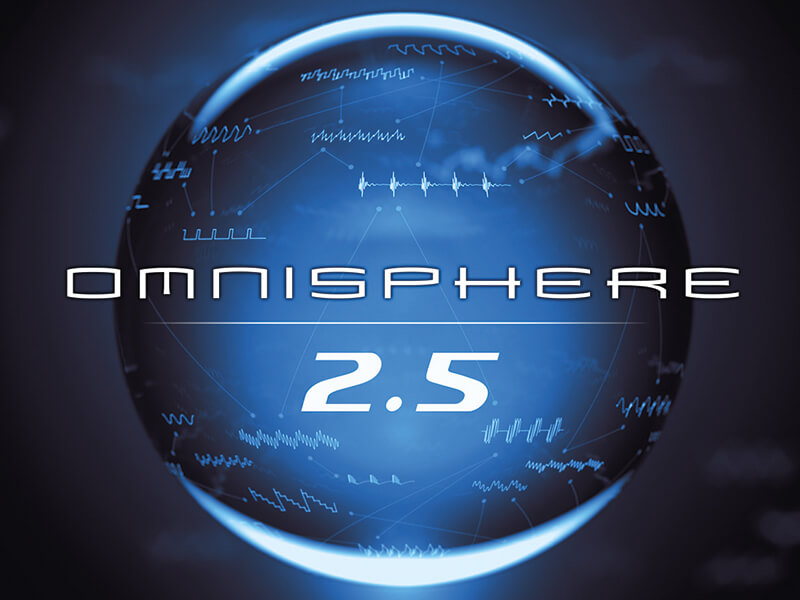 Spectrasonics Omnisphere 2.5