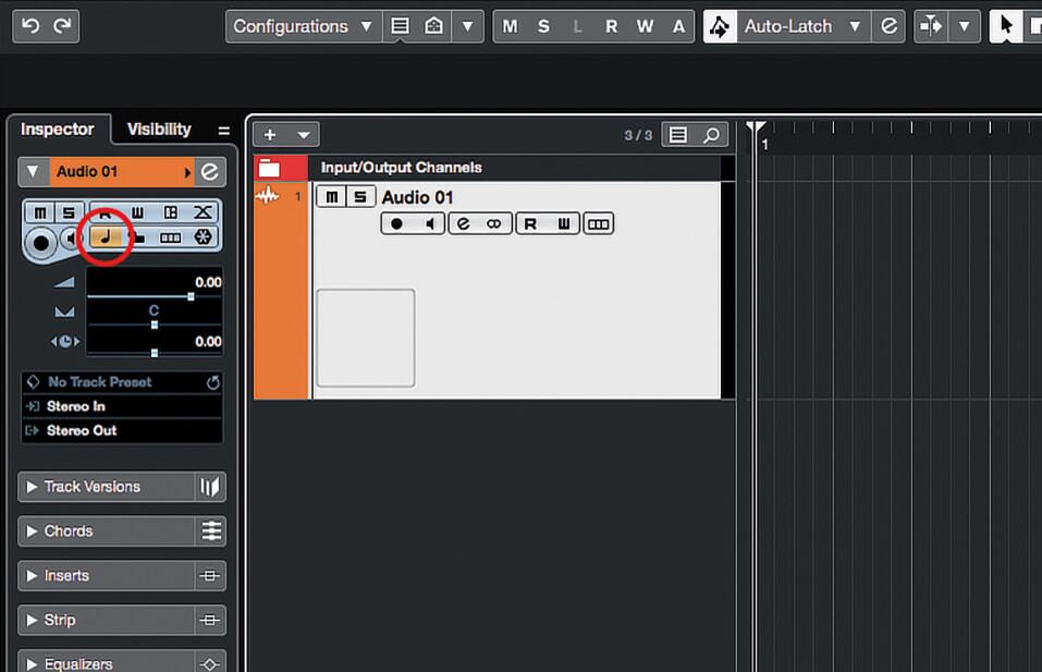 How to use automation in Cubase tutorial
