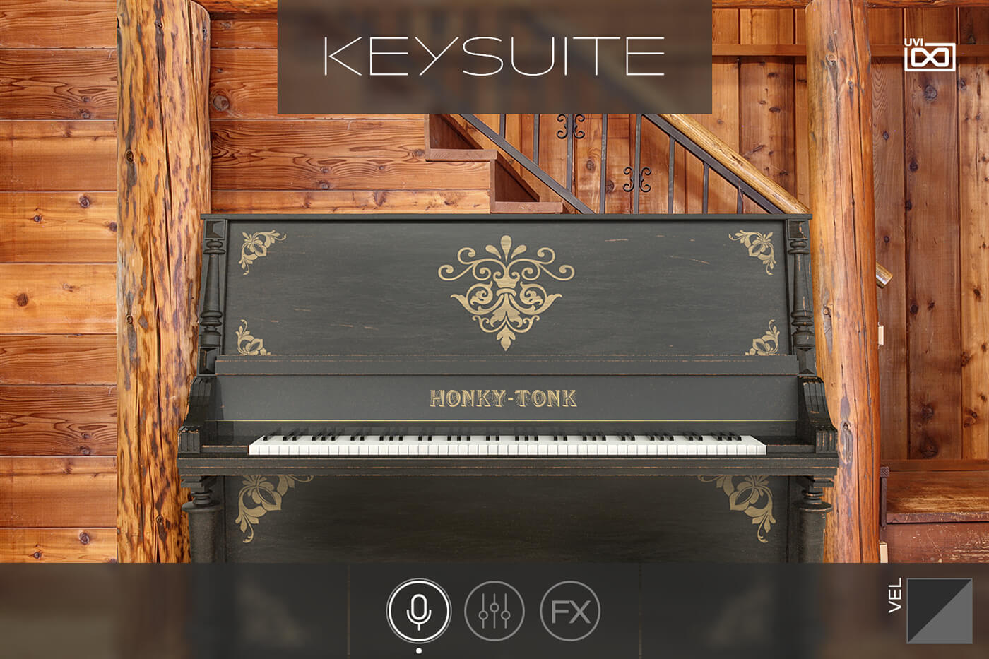 Review: UVI Keysuite Acoustic