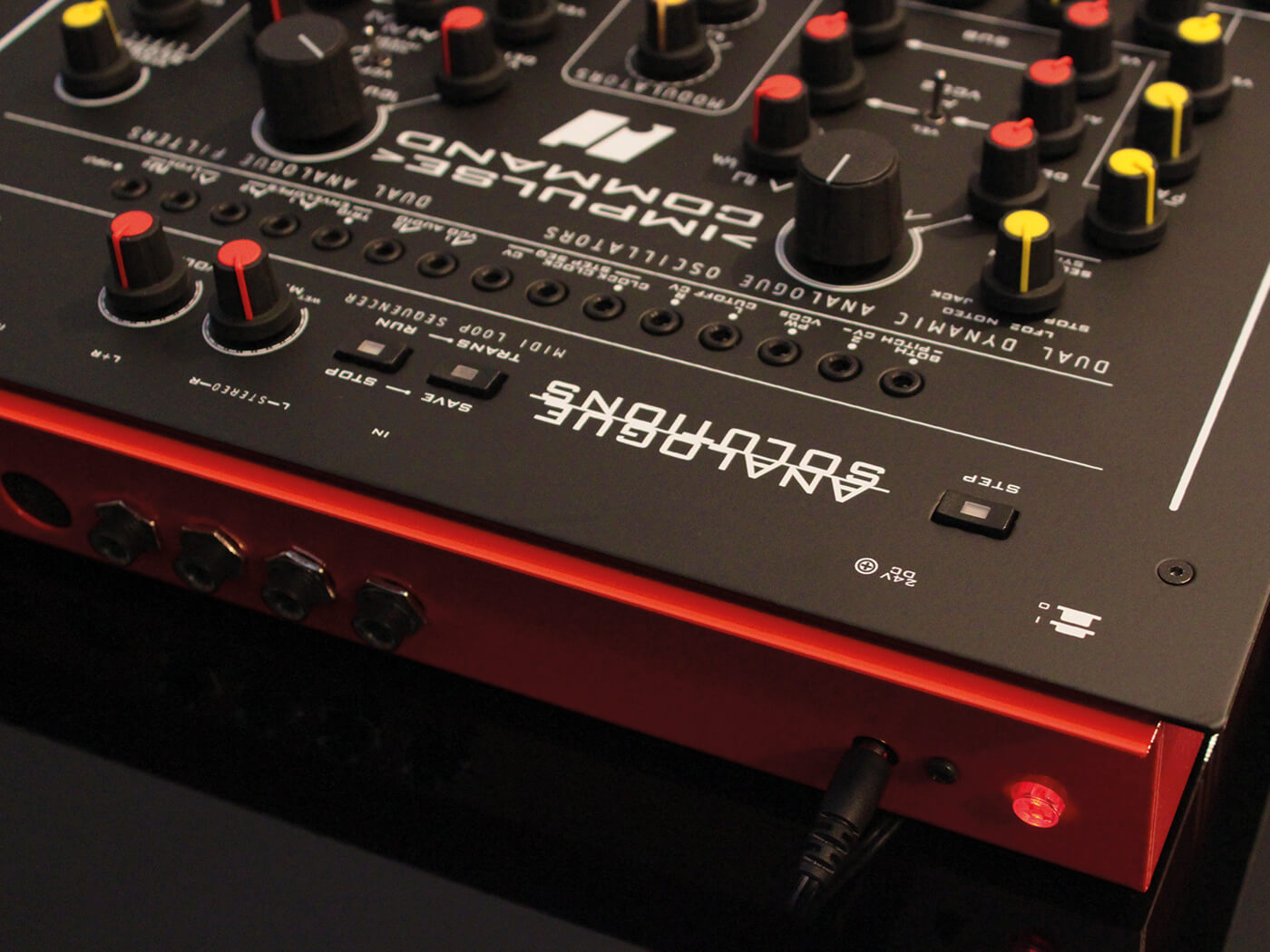 Review: Analogue Solutions Impulse Command