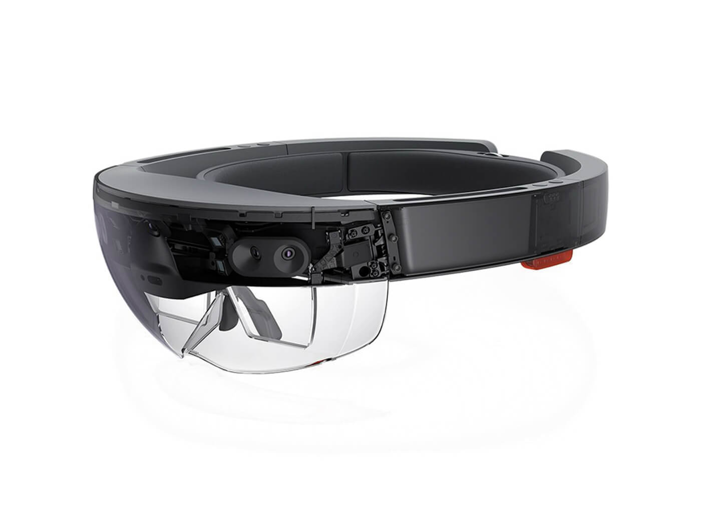 Microsoft HoloLens / HoloLens 2