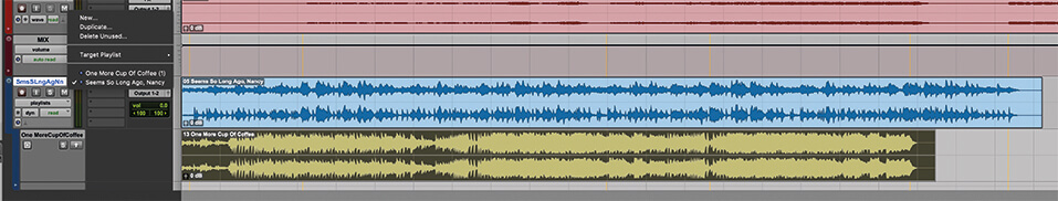 pro tools nugen mix reference