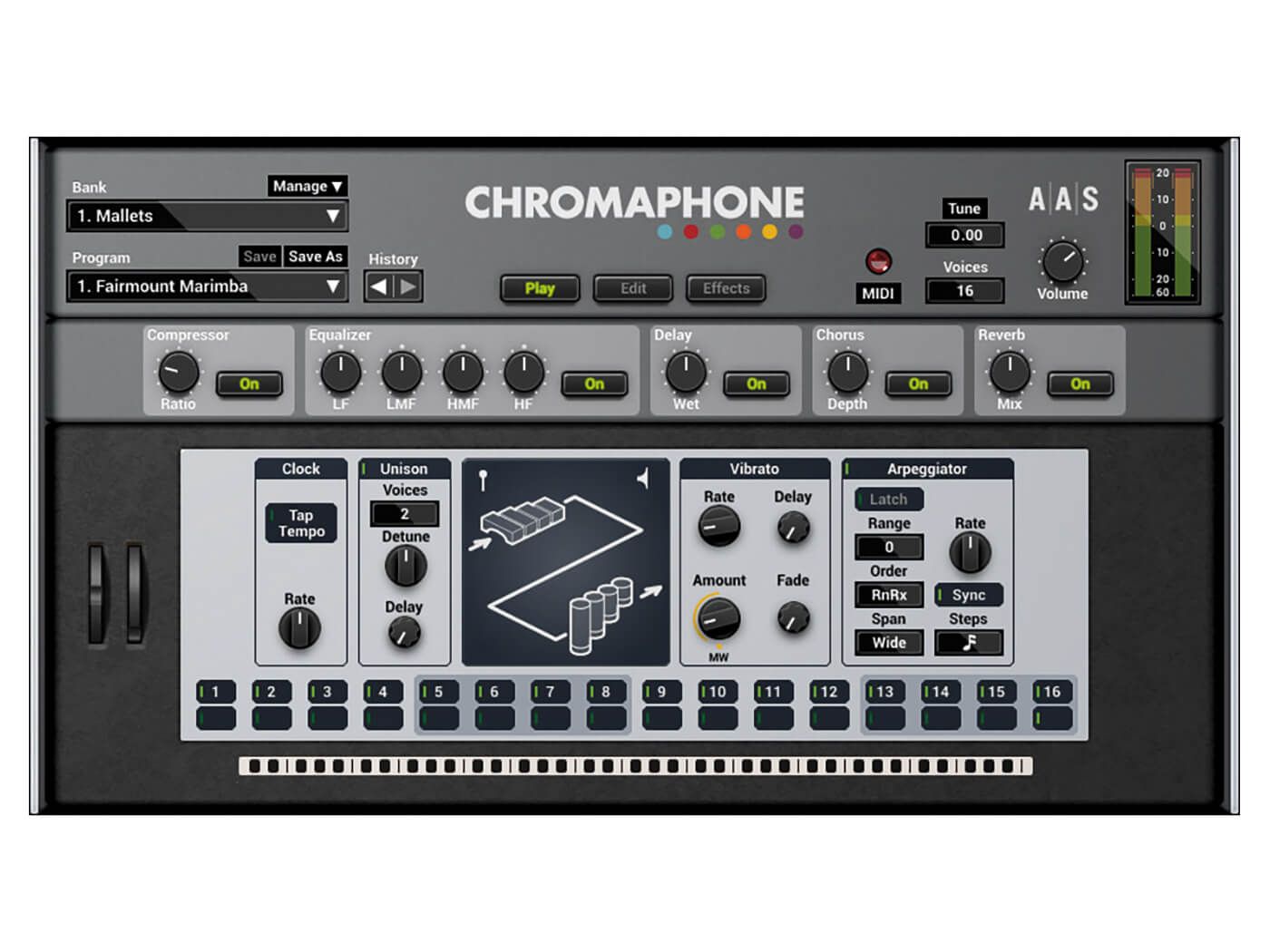 Applied Acoustics Systems Chromaphone 2.1