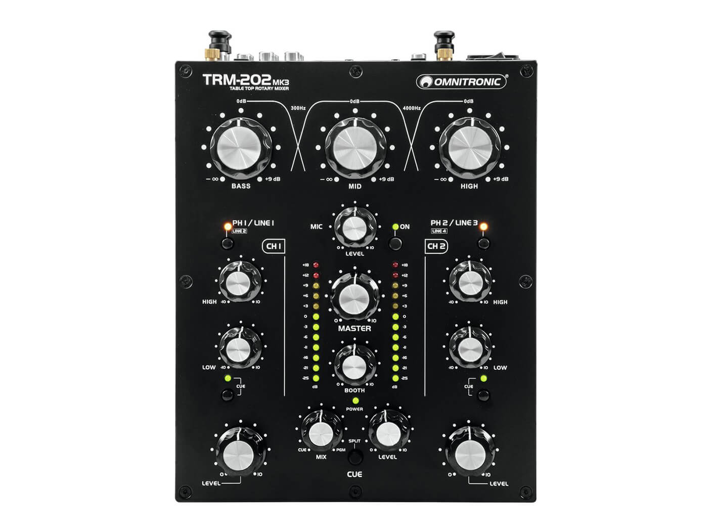 bag uanset support 13 best rotary mixers for DJs | MusicTech