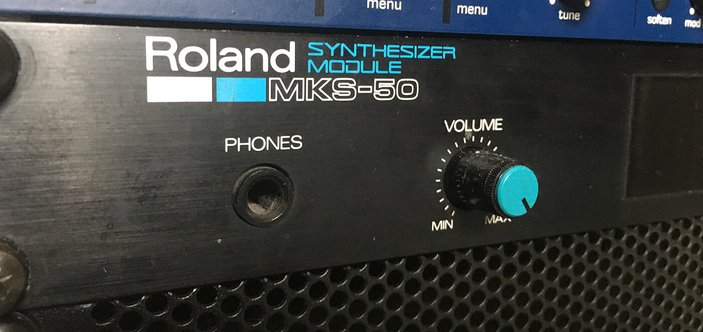 Roland MKS-50