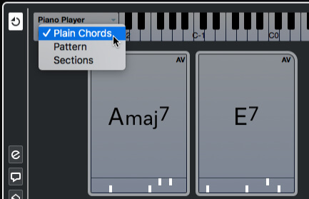 How to work with Chord Pads in Cubase