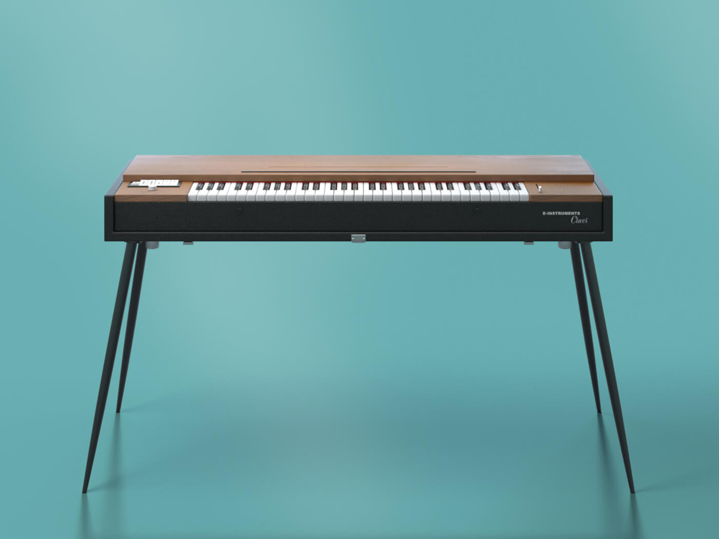 e-instruments vibrant electric piano Hohner Clavinet D6