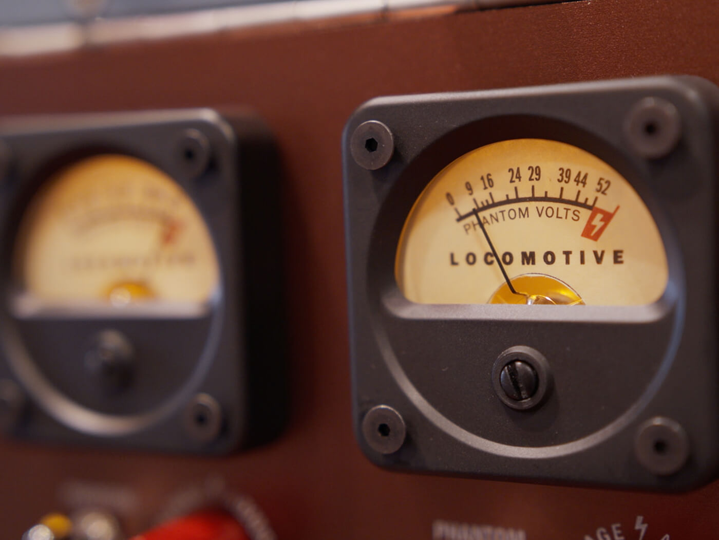 Locomotive Audio Copperline