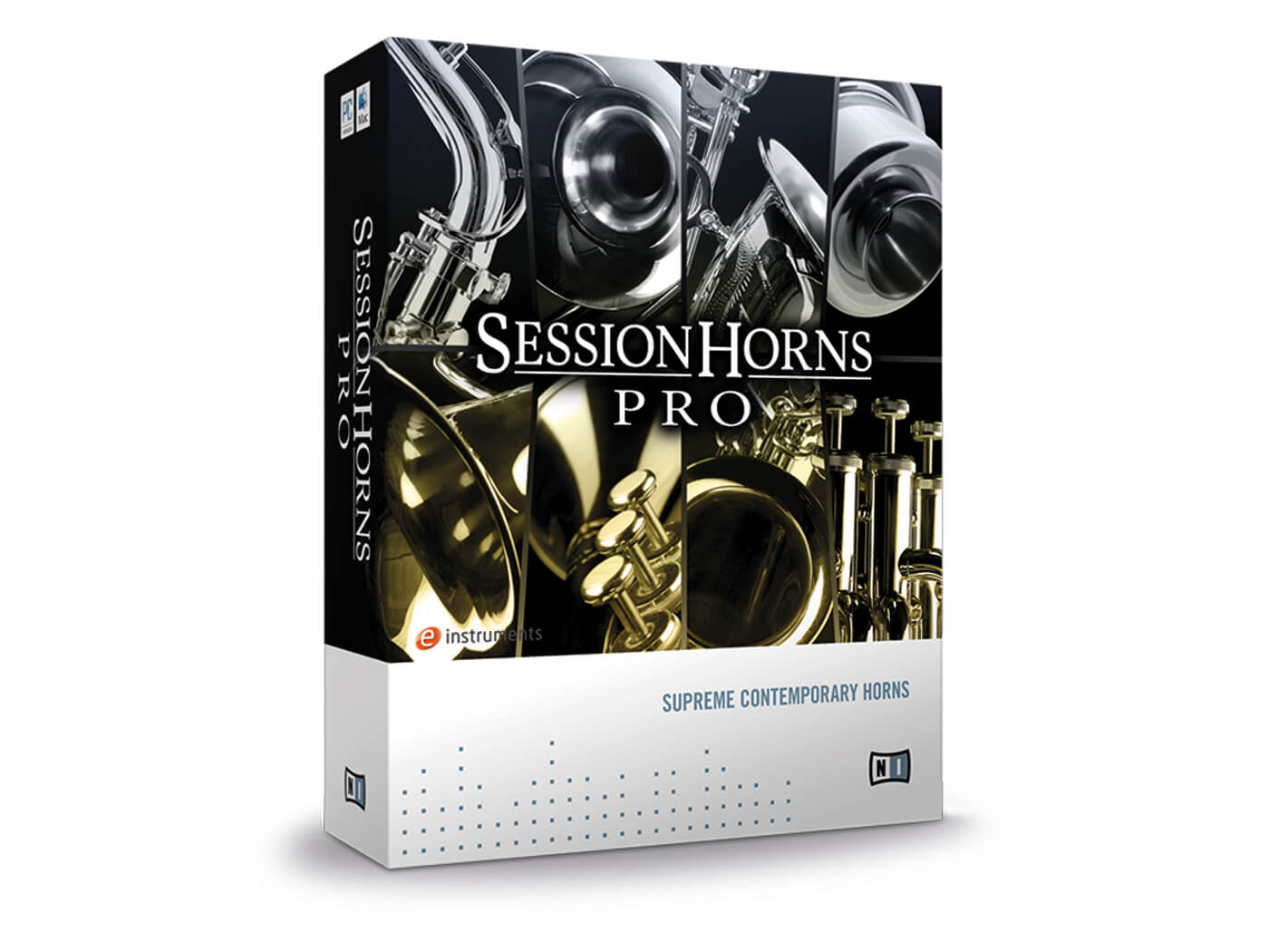 Native Instruments Session Horns Pro