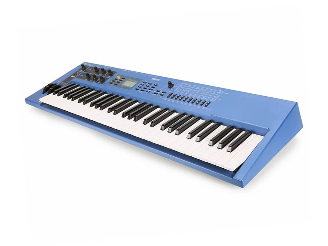 Yamaha CS1x: The digital synth with an analogue style | MusicTech