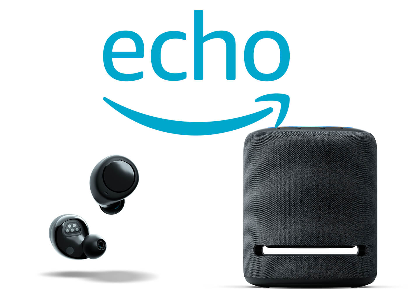 Amazon Echo Buds Echo Studio release 1400x1050
