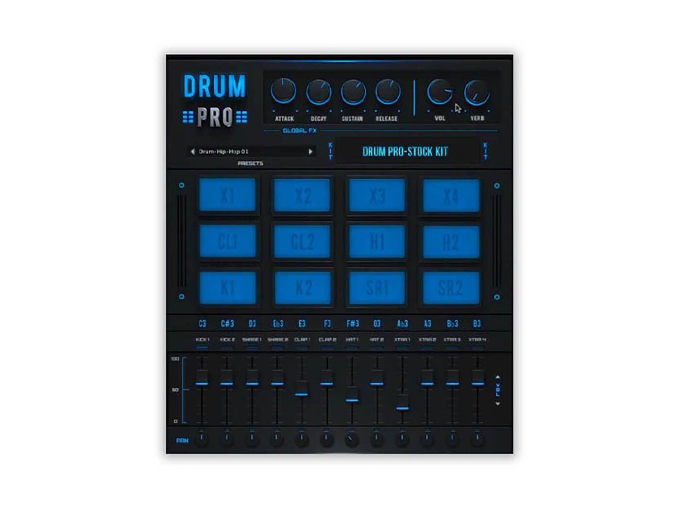 Drum Pro