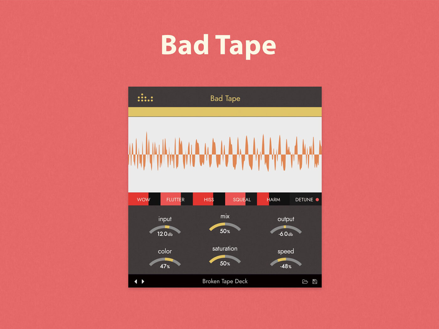 denise audio bad tape 1400x1050