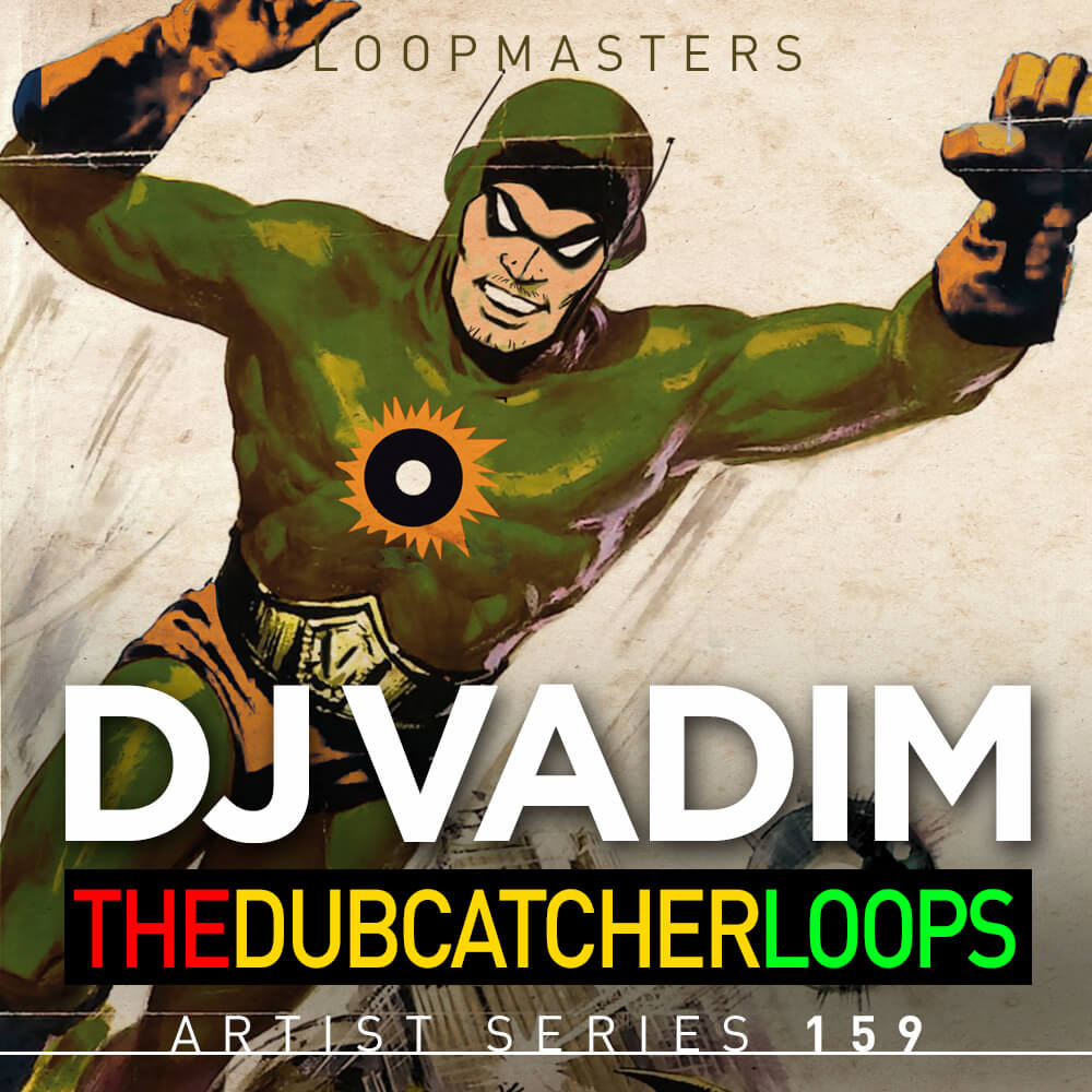 DJ Vadim The Dubcatcher Loops