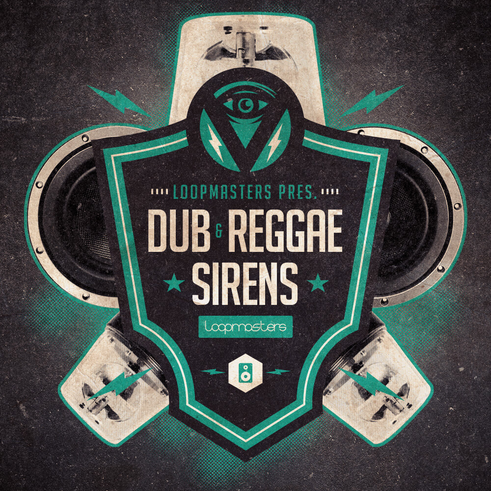 Loopmasters Dub & Reggae Sirens