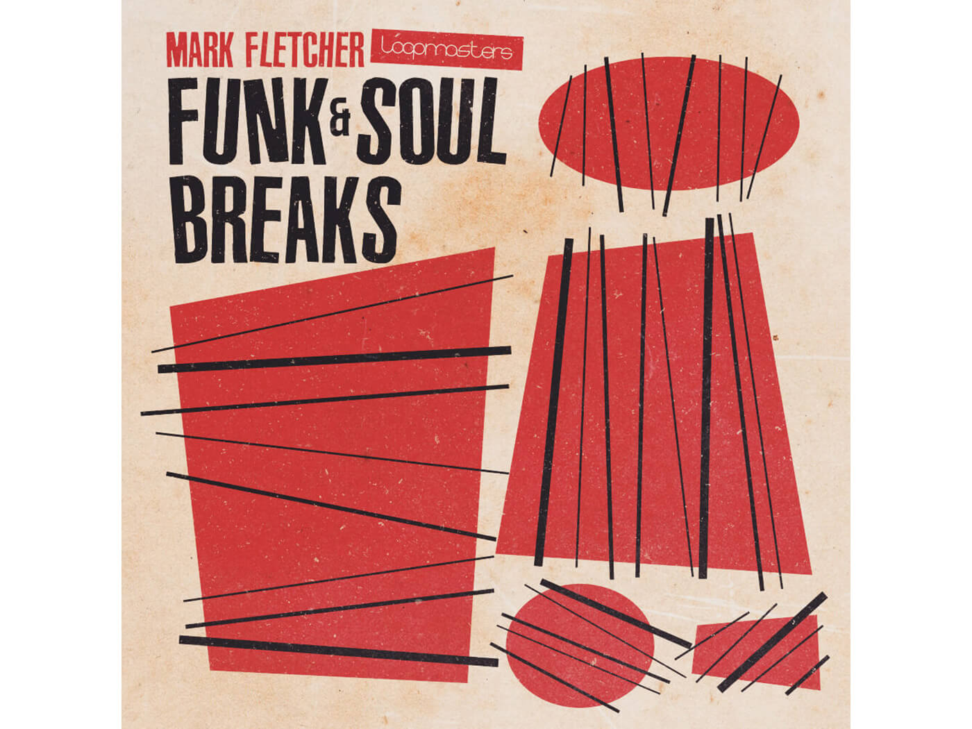 Loopmasters Mark Fletcher Funk & Soul Breaks