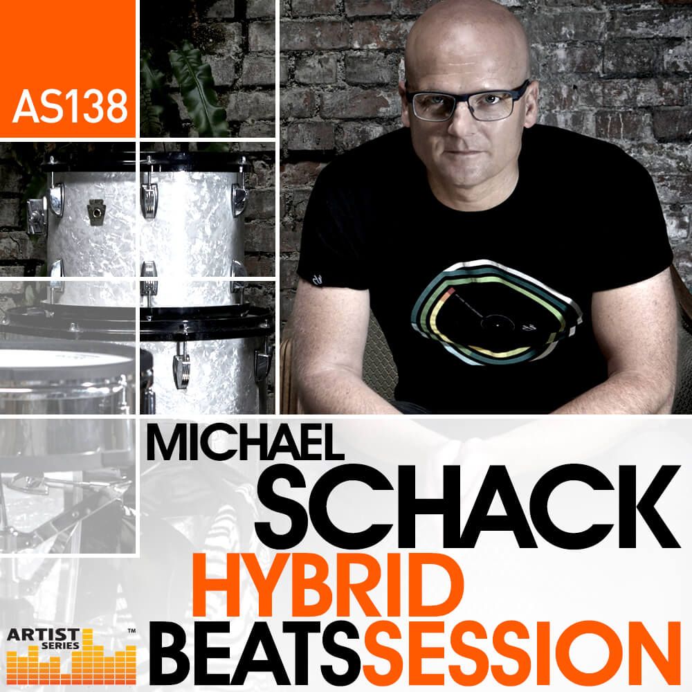 Loopmasters Michael Schack Hybrid Beats Session