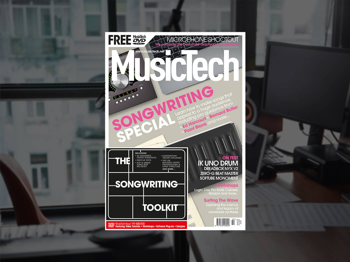 musictech 199 songwriting issue