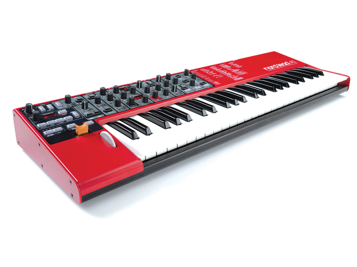 Nord Lead Synthesizer, sound synthesis