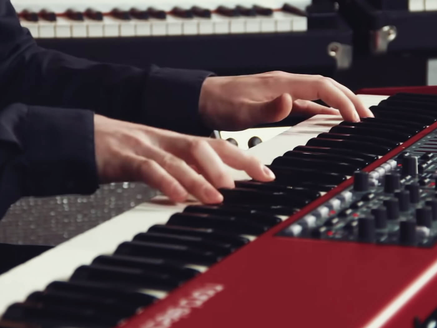 Nord Lead Synthesizer, sound synthesis
