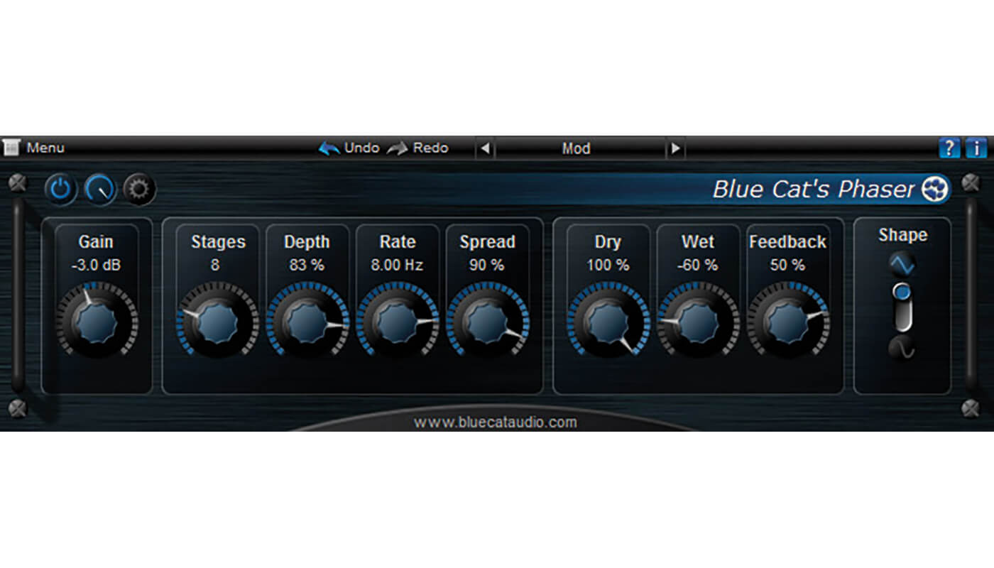 Blue Cat Audio Phaser