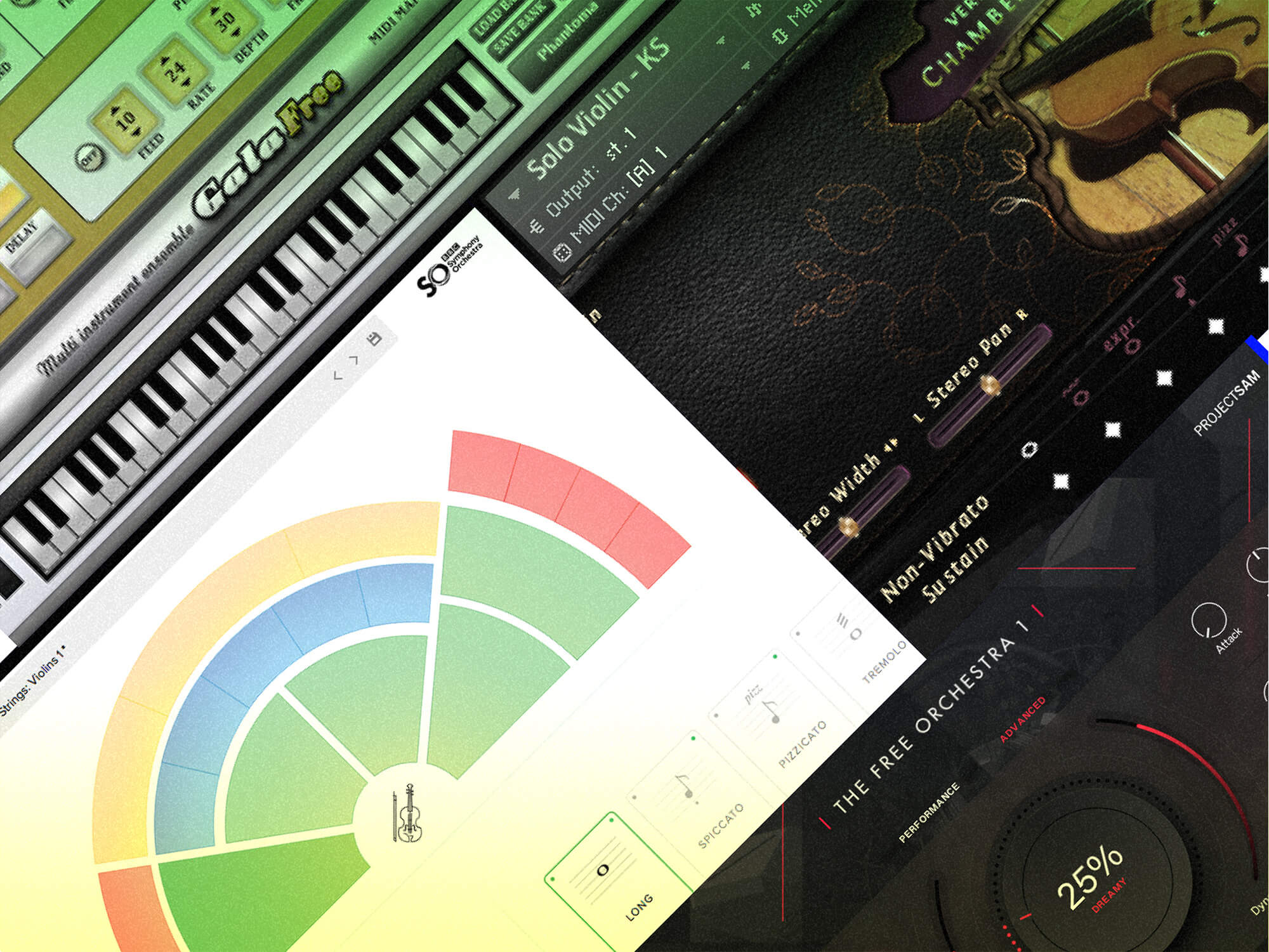 Best Orchestral Virtual Libraries