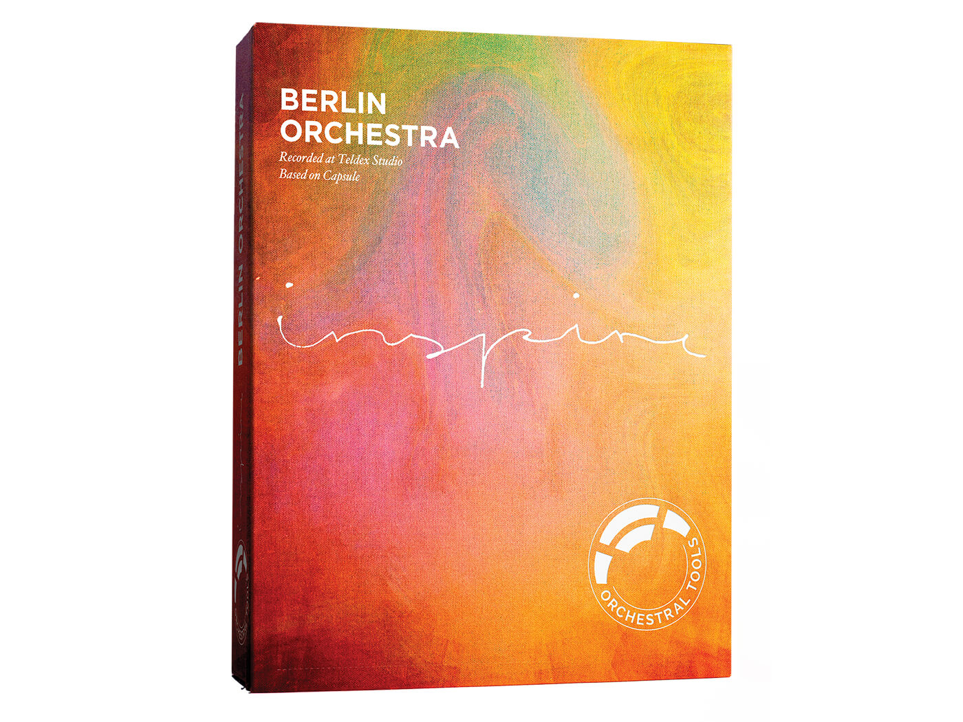 Orchestral Tools Berlin Orchestra Inspire