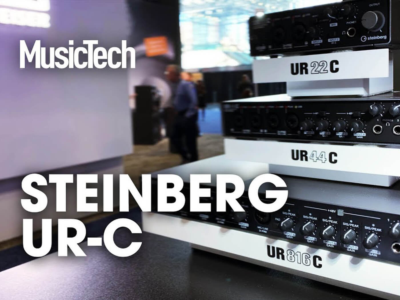 Steinberg UR-C thumbnail