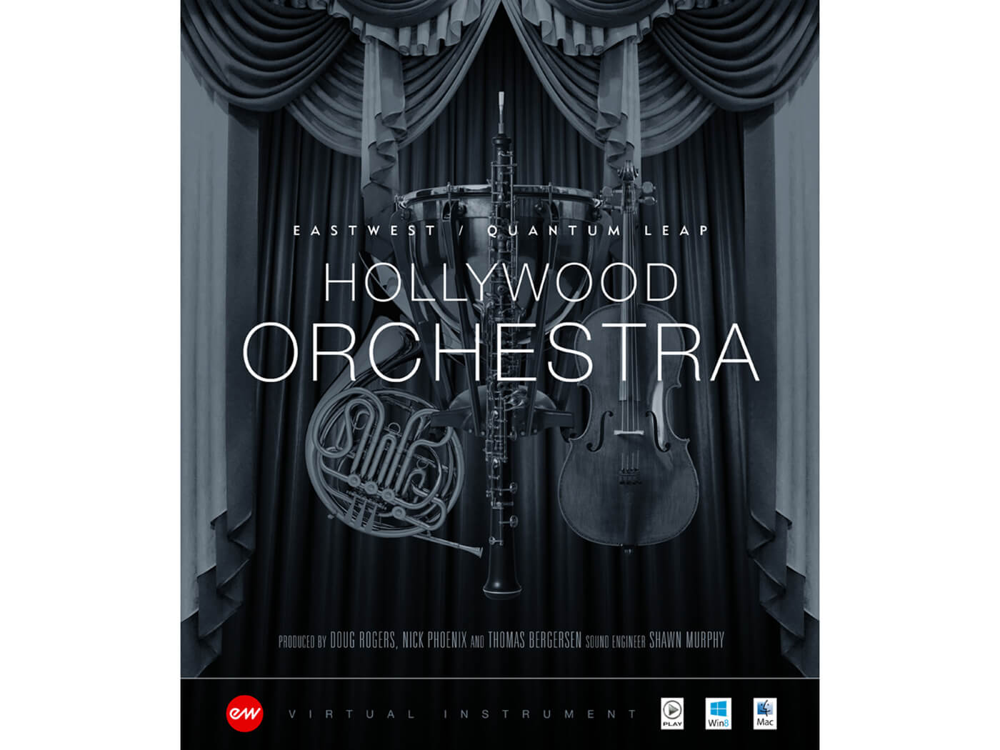 Eastwest Hollywood Orchestra