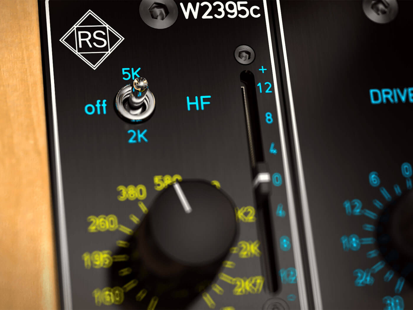 Fuse Audio Labs RS-w2395c