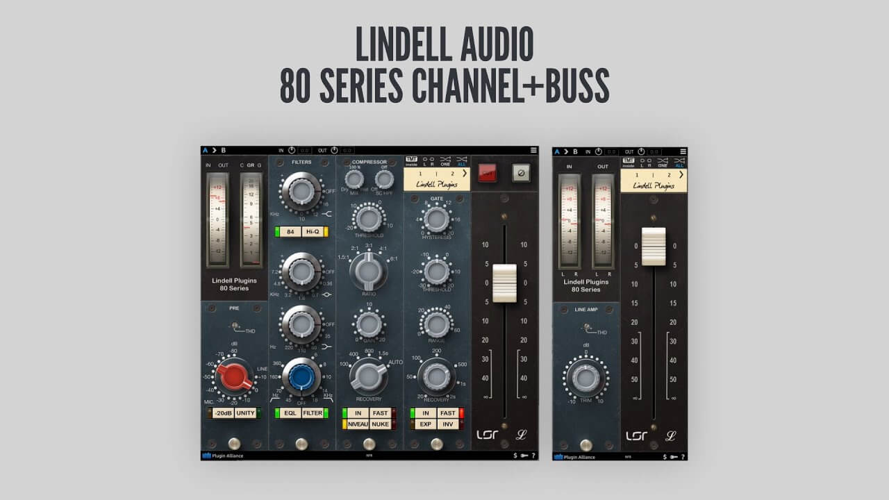 Lindell 80 Series thumbnail