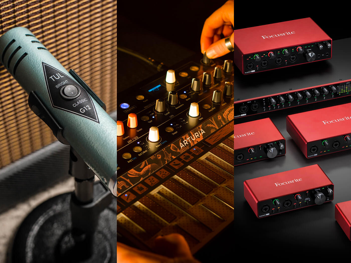 MusicTech Gear of the Year 2019 Best product nominees