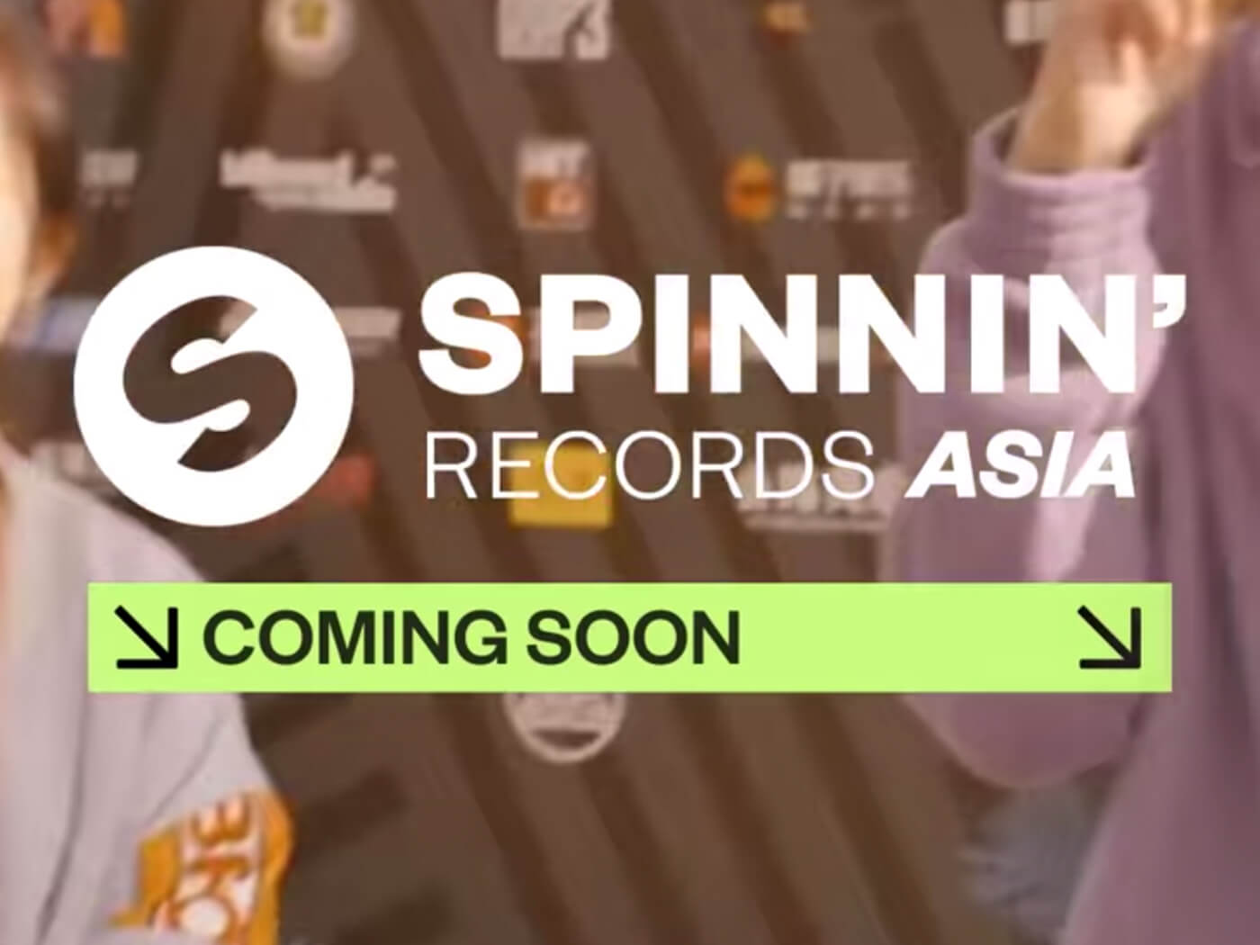 Spinnin' Records Asia