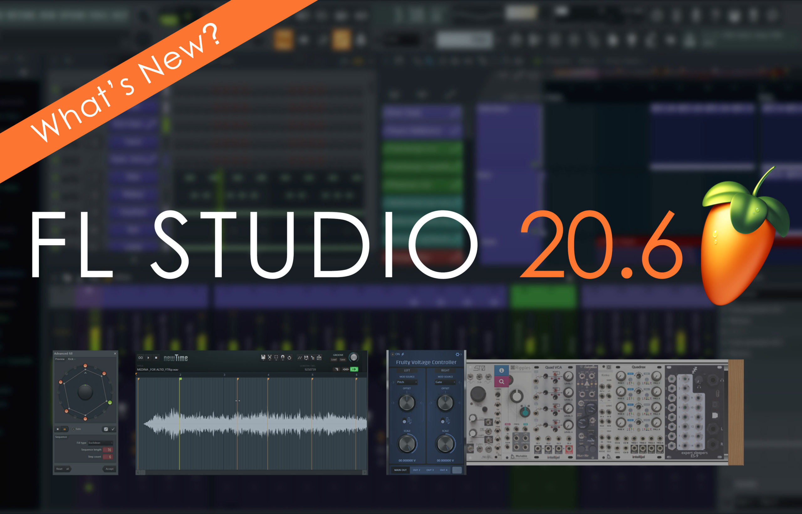 FL Studio 20.6