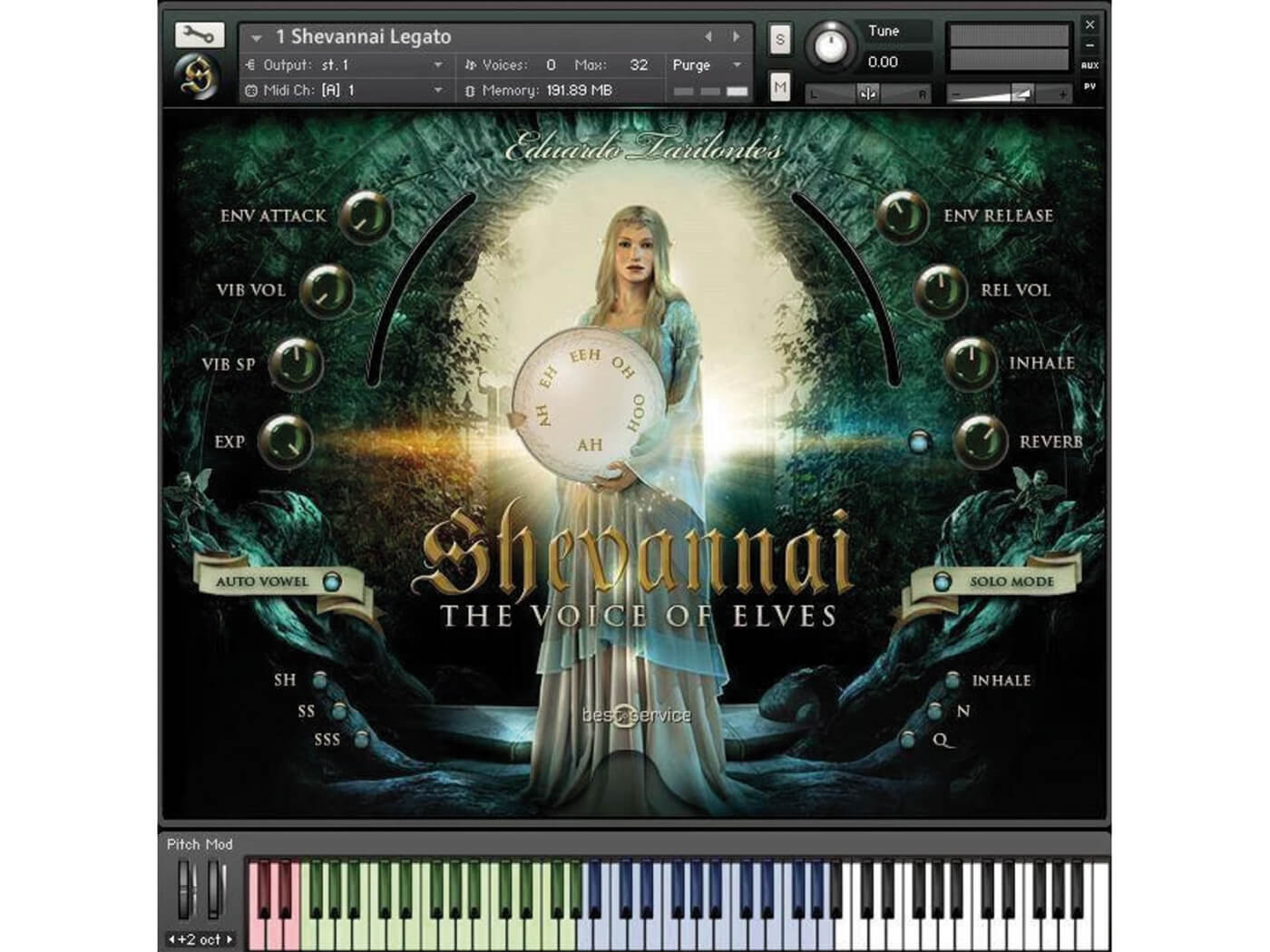 shevannai voices of the elves torrent mac