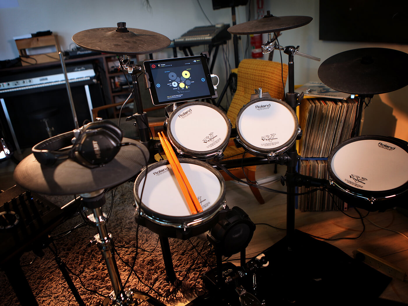 Melodics for iPad Electronics Drums