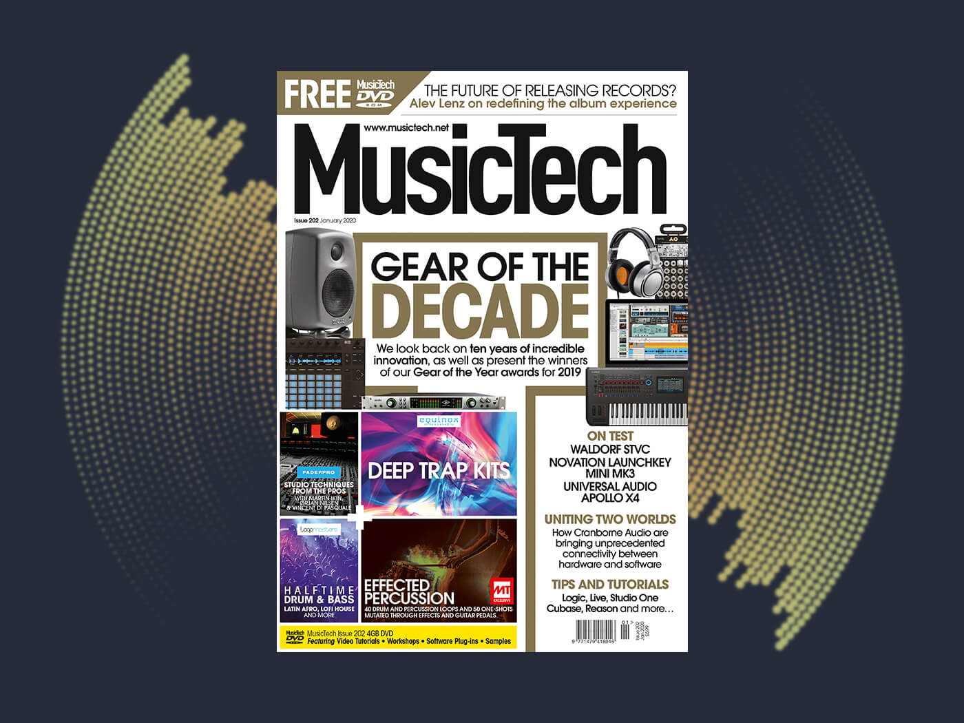 musictech 202 gear of the decade year