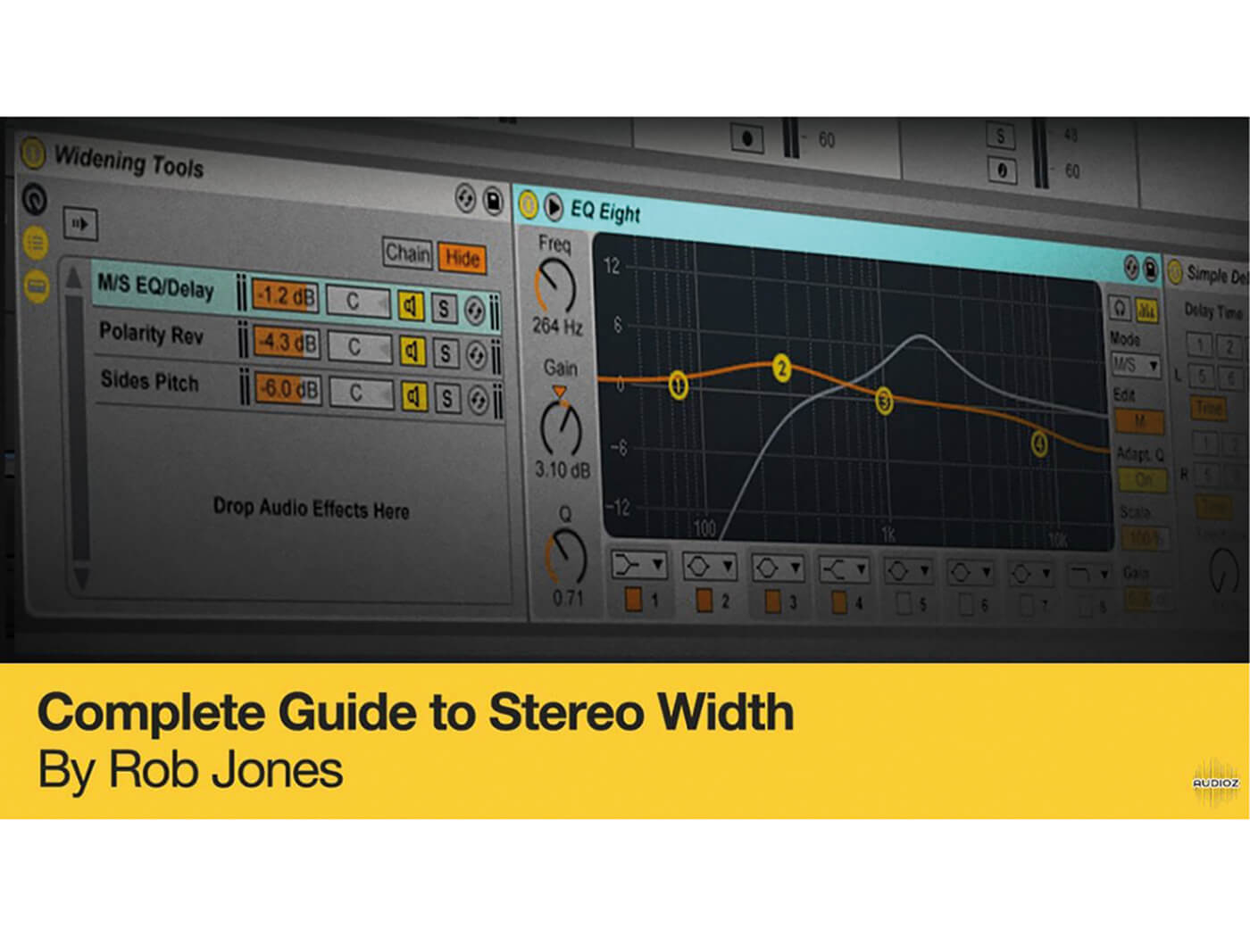 Best Guide to Stereo Width