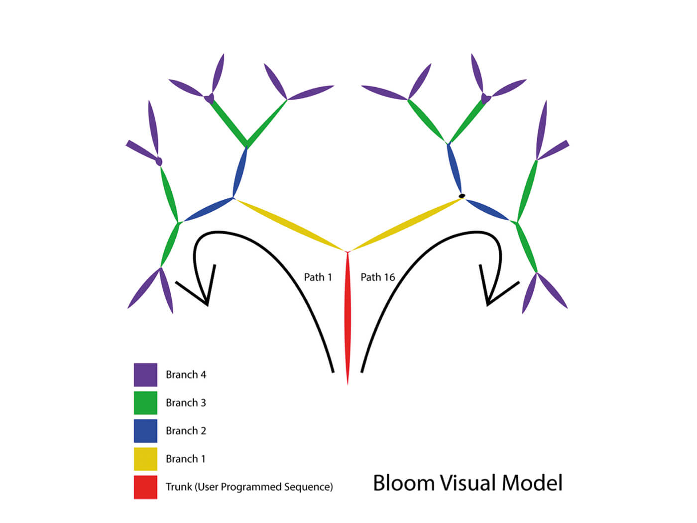 Bloom Visual Model
