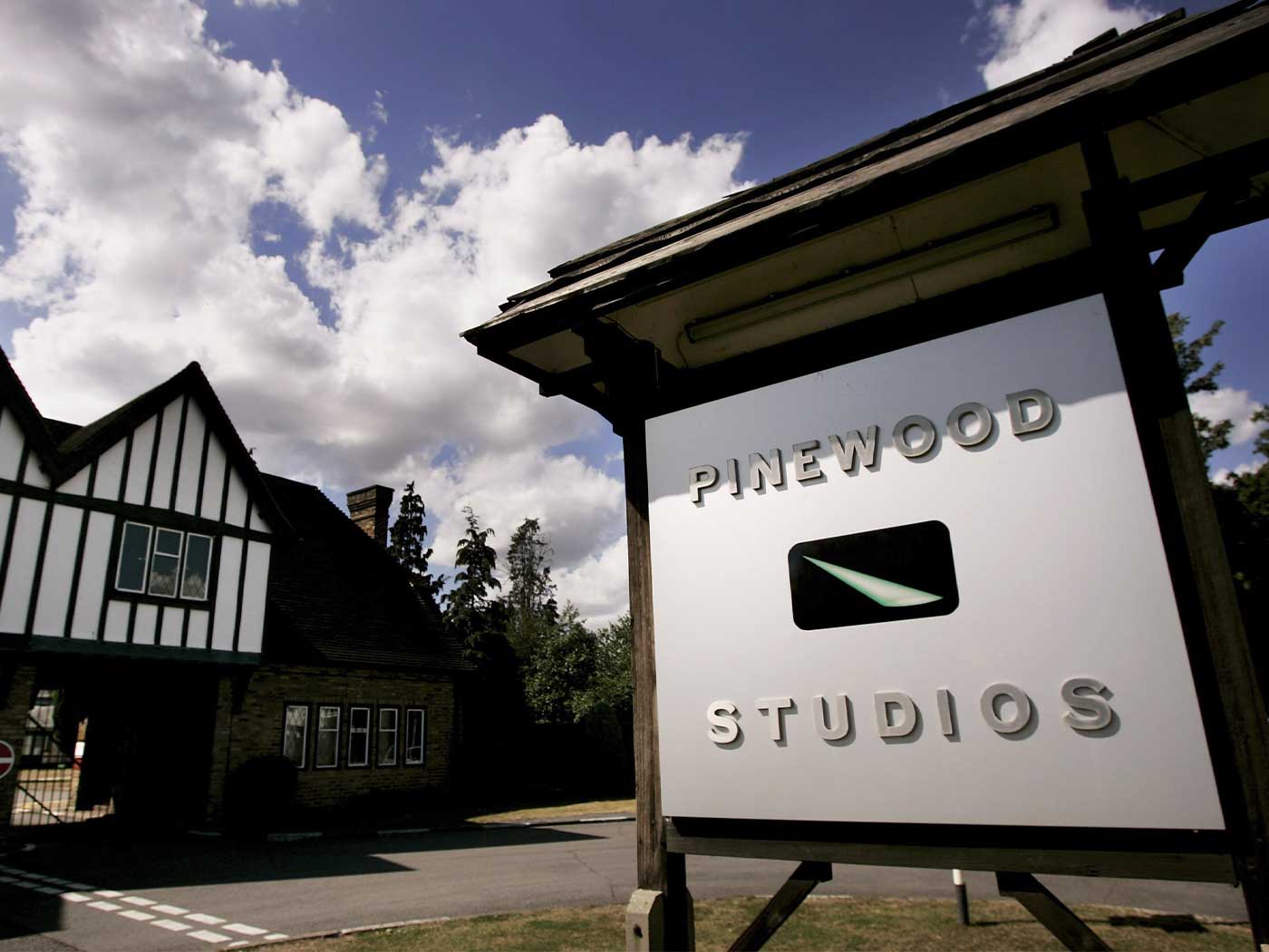 Pinewood Studios Close Creative Audio department