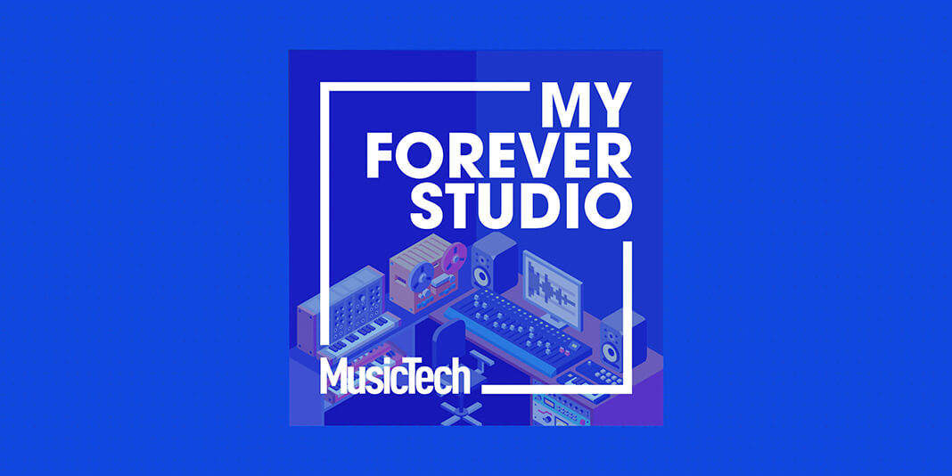 My Forever Studio header