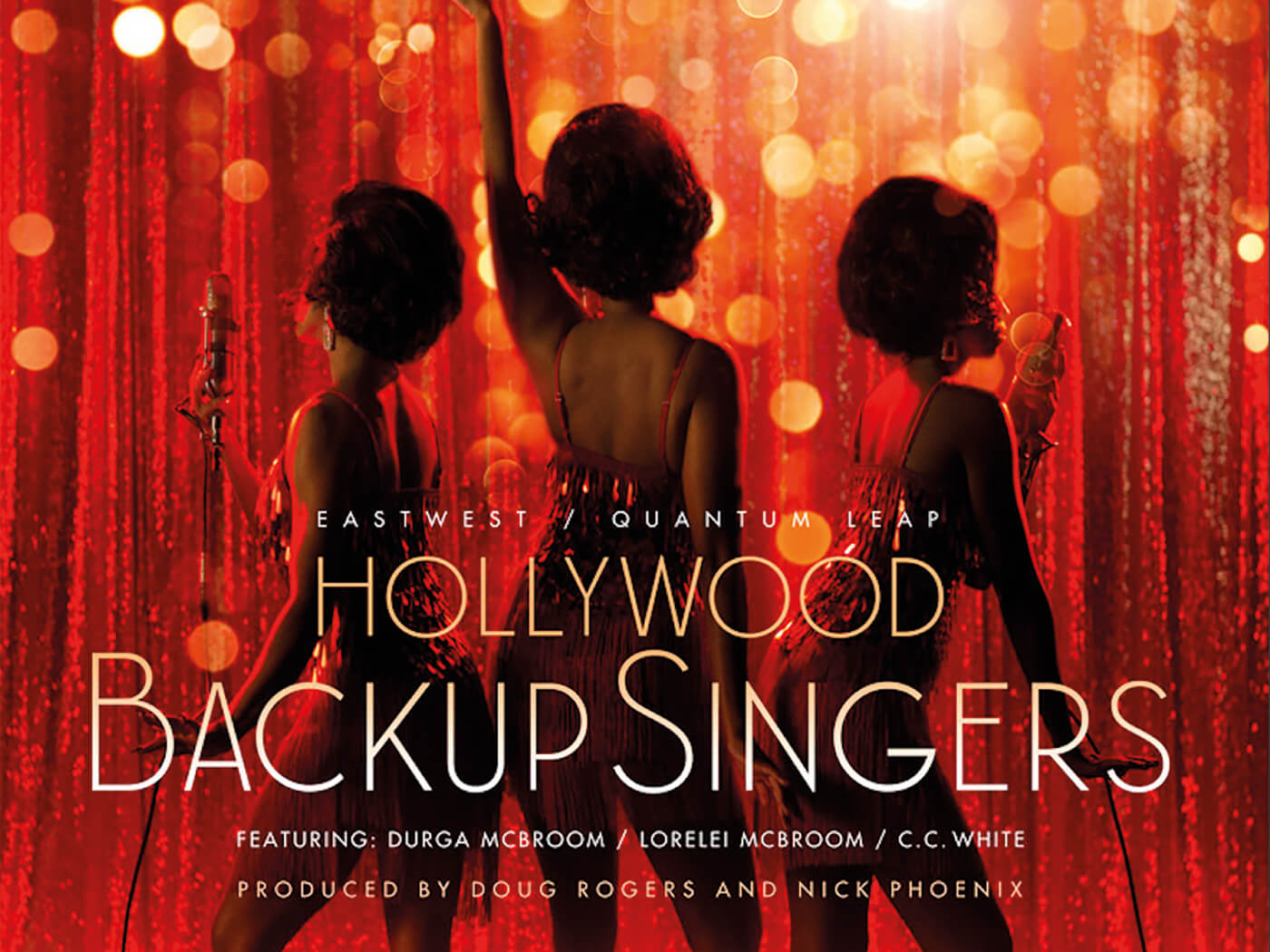 EastWest Sounds Hollywood Backup Singers