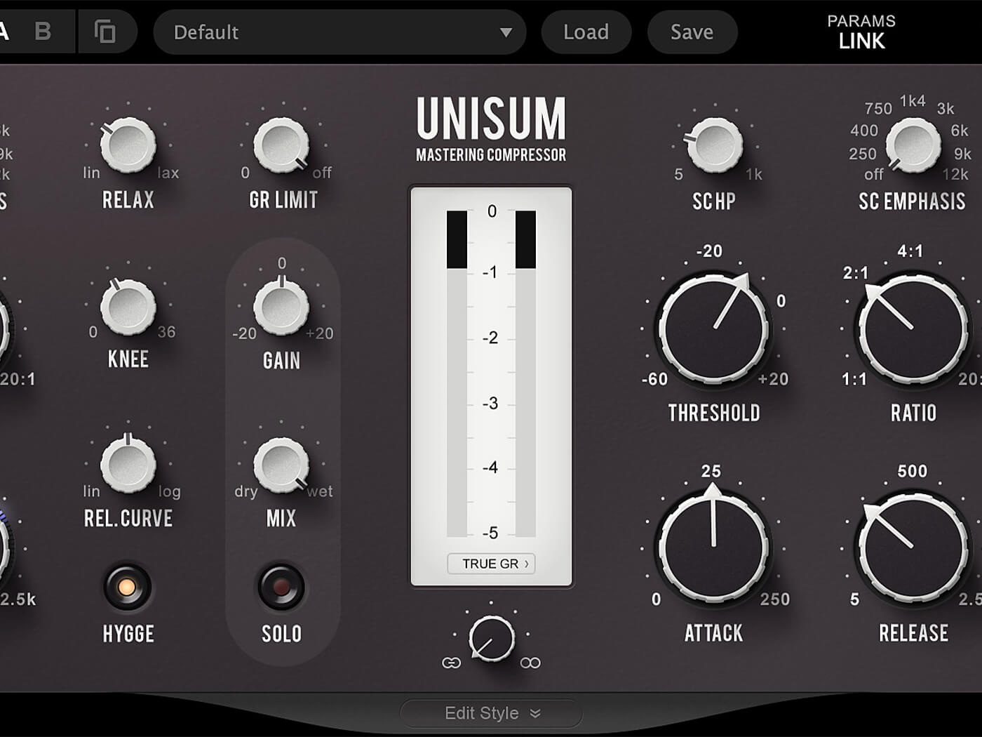 Tone Projects Unisum SS