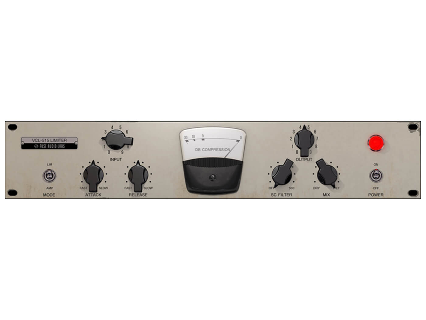 Fuse Audio Labs VCL515